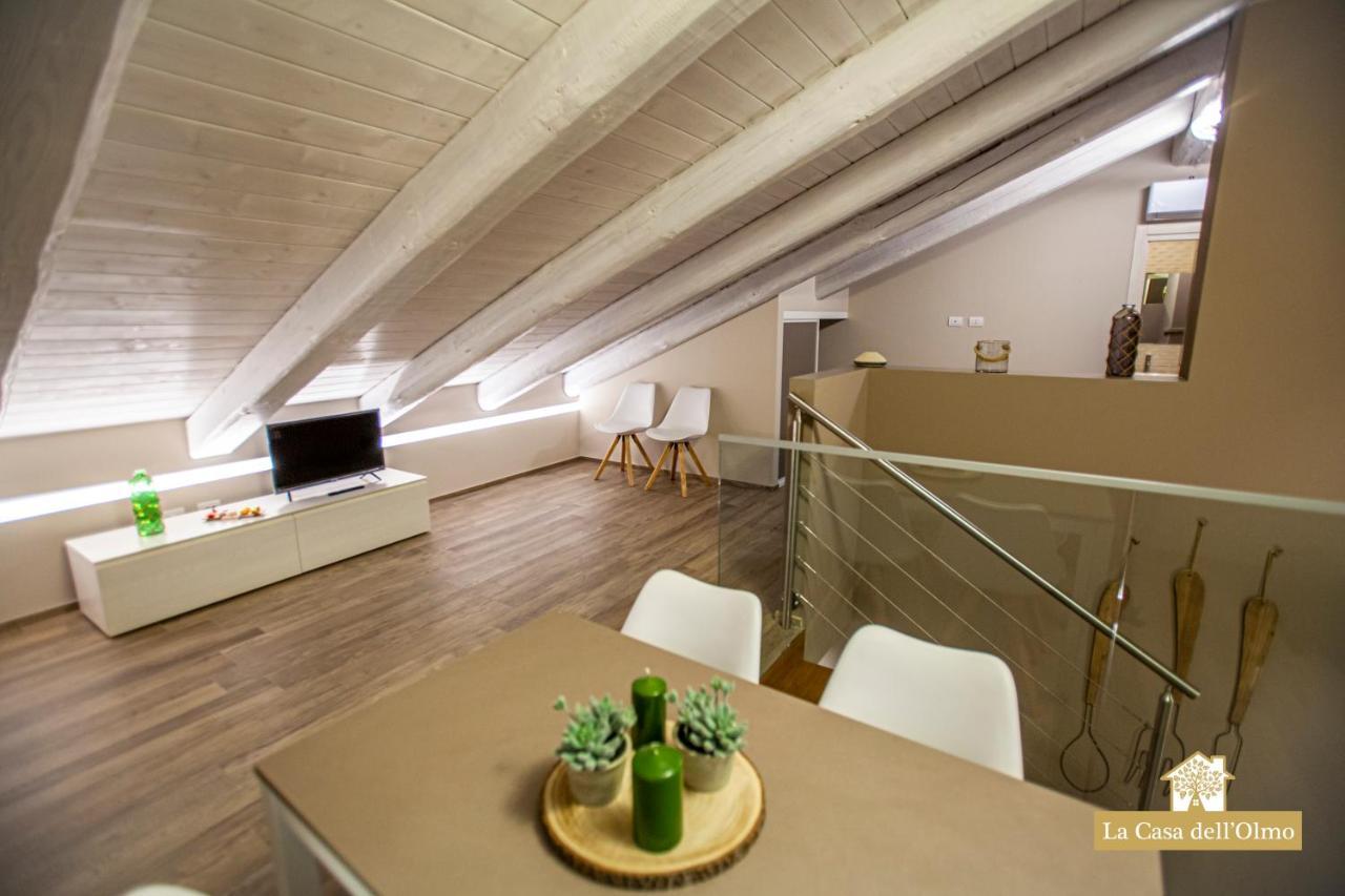 La Casa Dell'Olmo - Suite Apartment 库尼奥 外观 照片