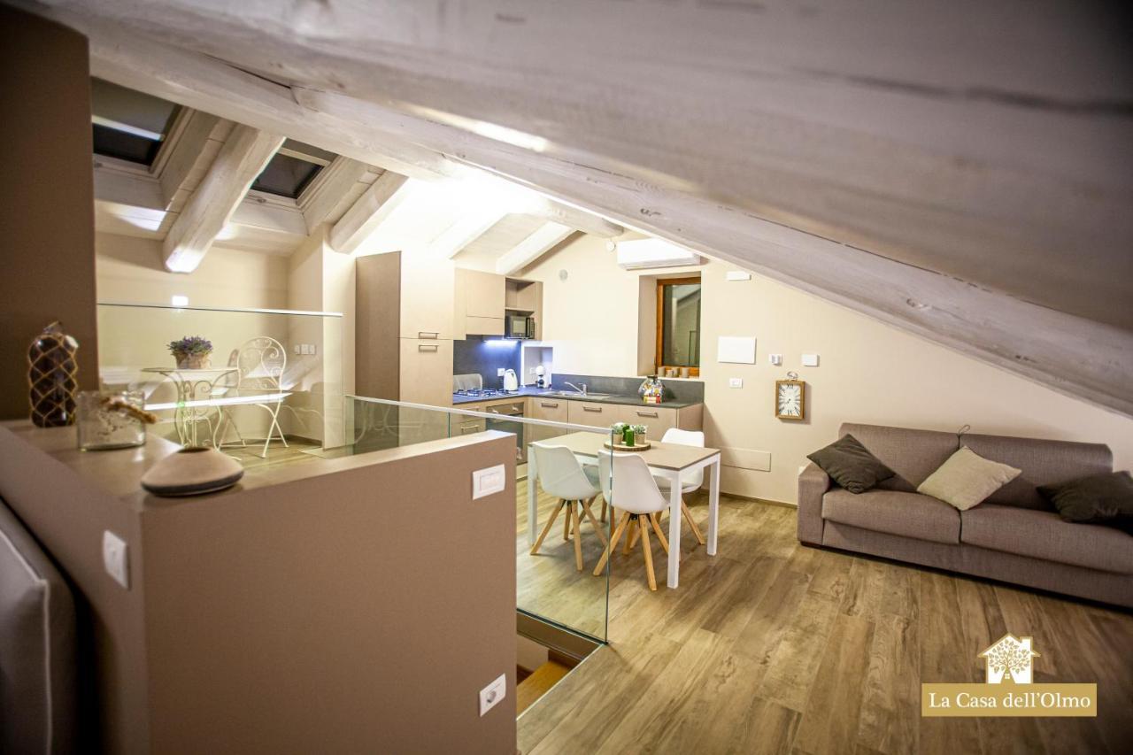 La Casa Dell'Olmo - Suite Apartment 库尼奥 外观 照片