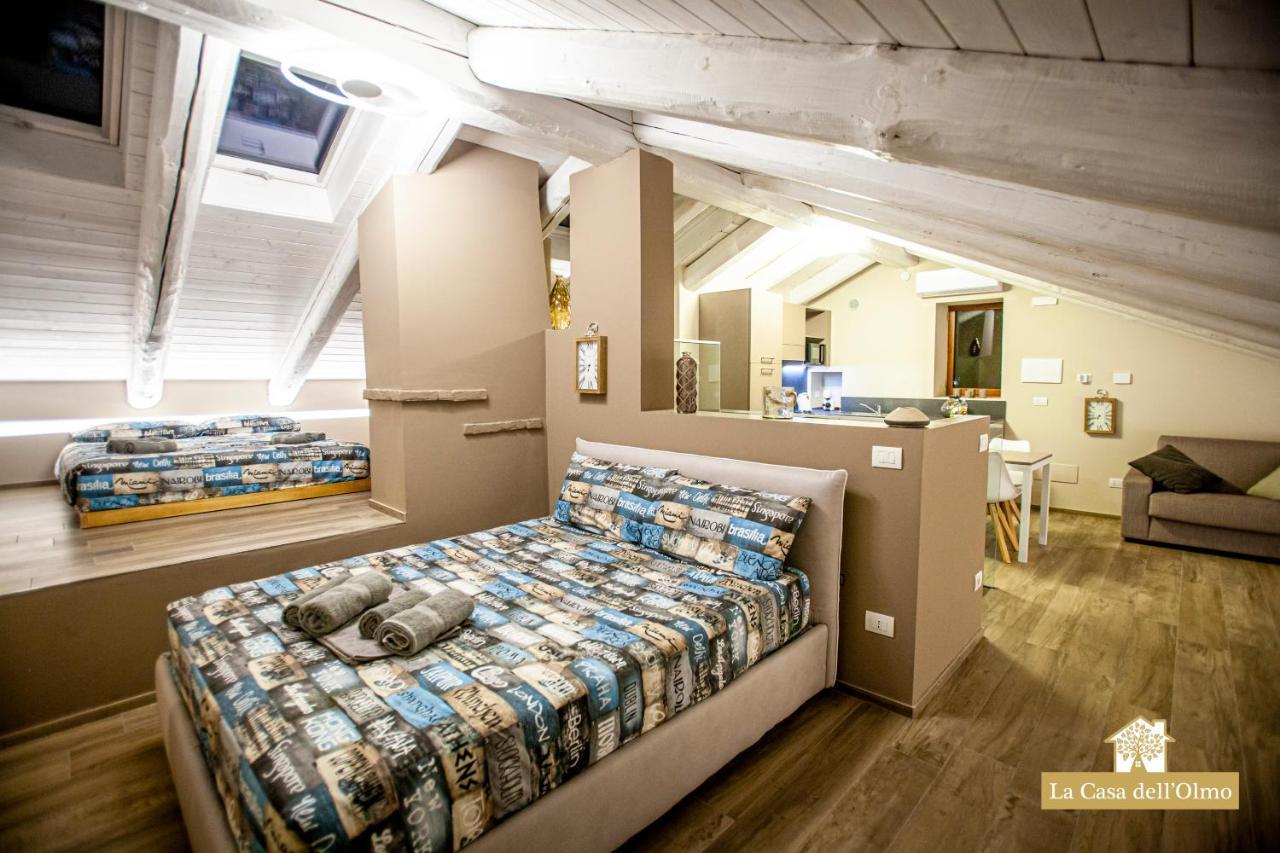 La Casa Dell'Olmo - Suite Apartment 库尼奥 外观 照片