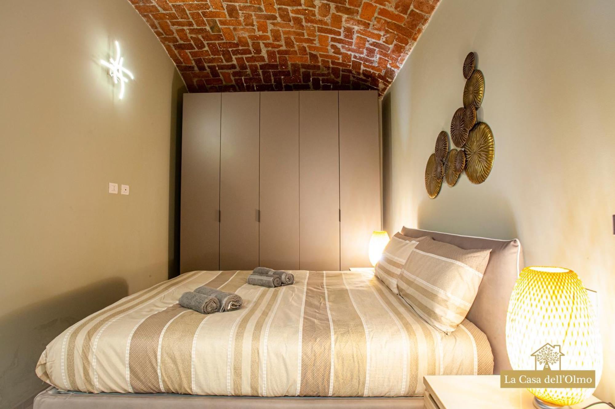 La Casa Dell'Olmo - Suite Apartment 库尼奥 外观 照片