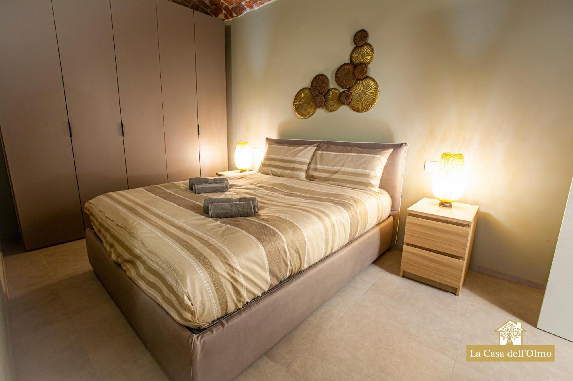 La Casa Dell'Olmo - Suite Apartment 库尼奥 外观 照片