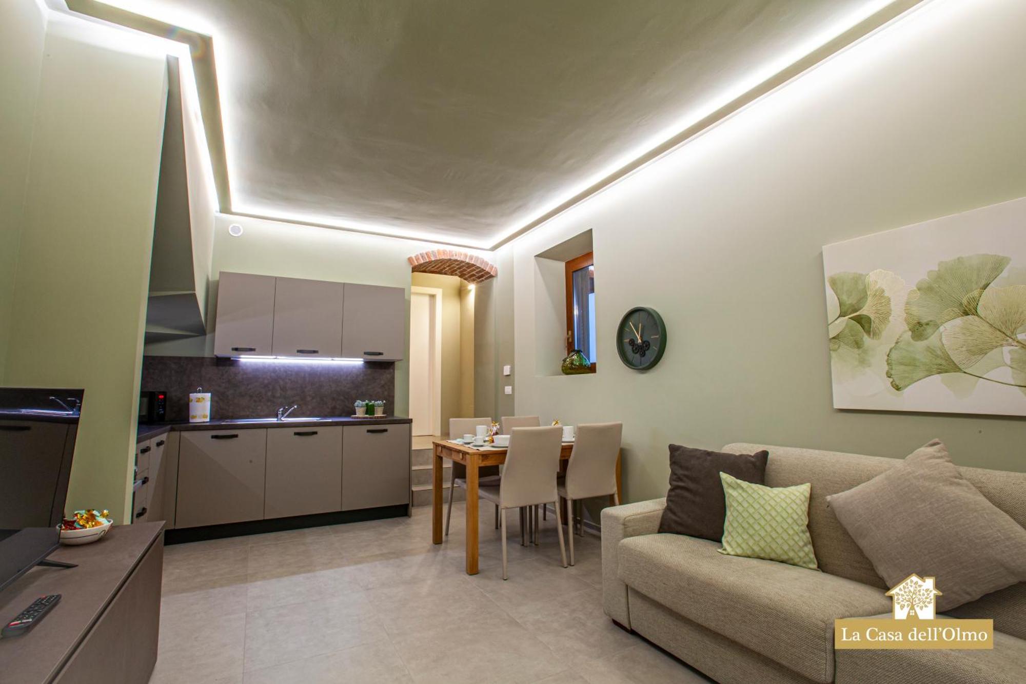 La Casa Dell'Olmo - Suite Apartment 库尼奥 外观 照片