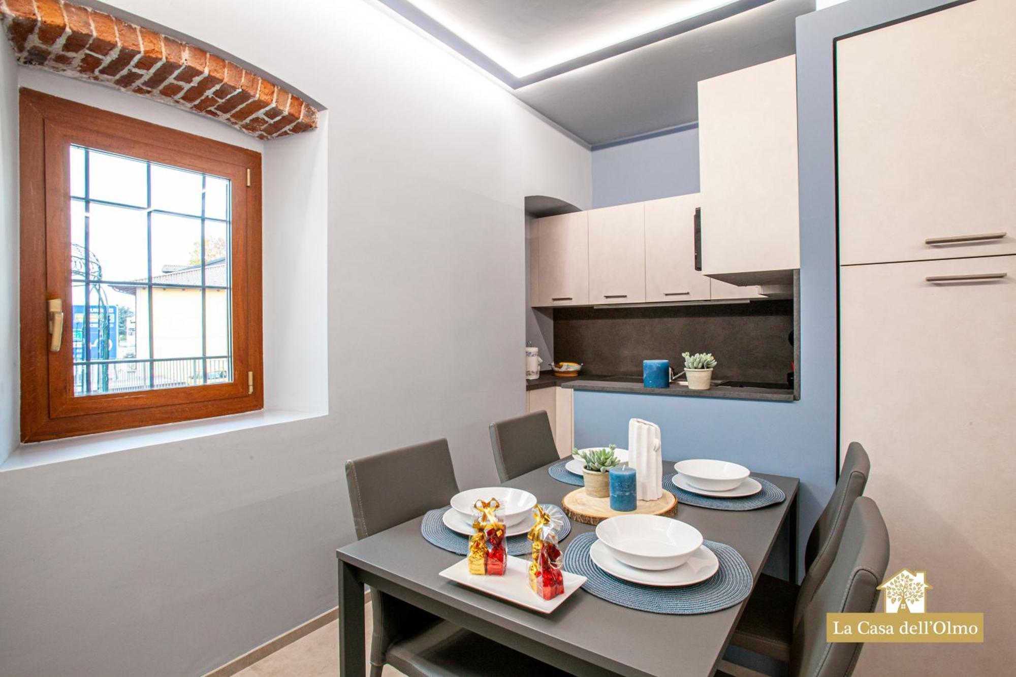 La Casa Dell'Olmo - Suite Apartment 库尼奥 外观 照片