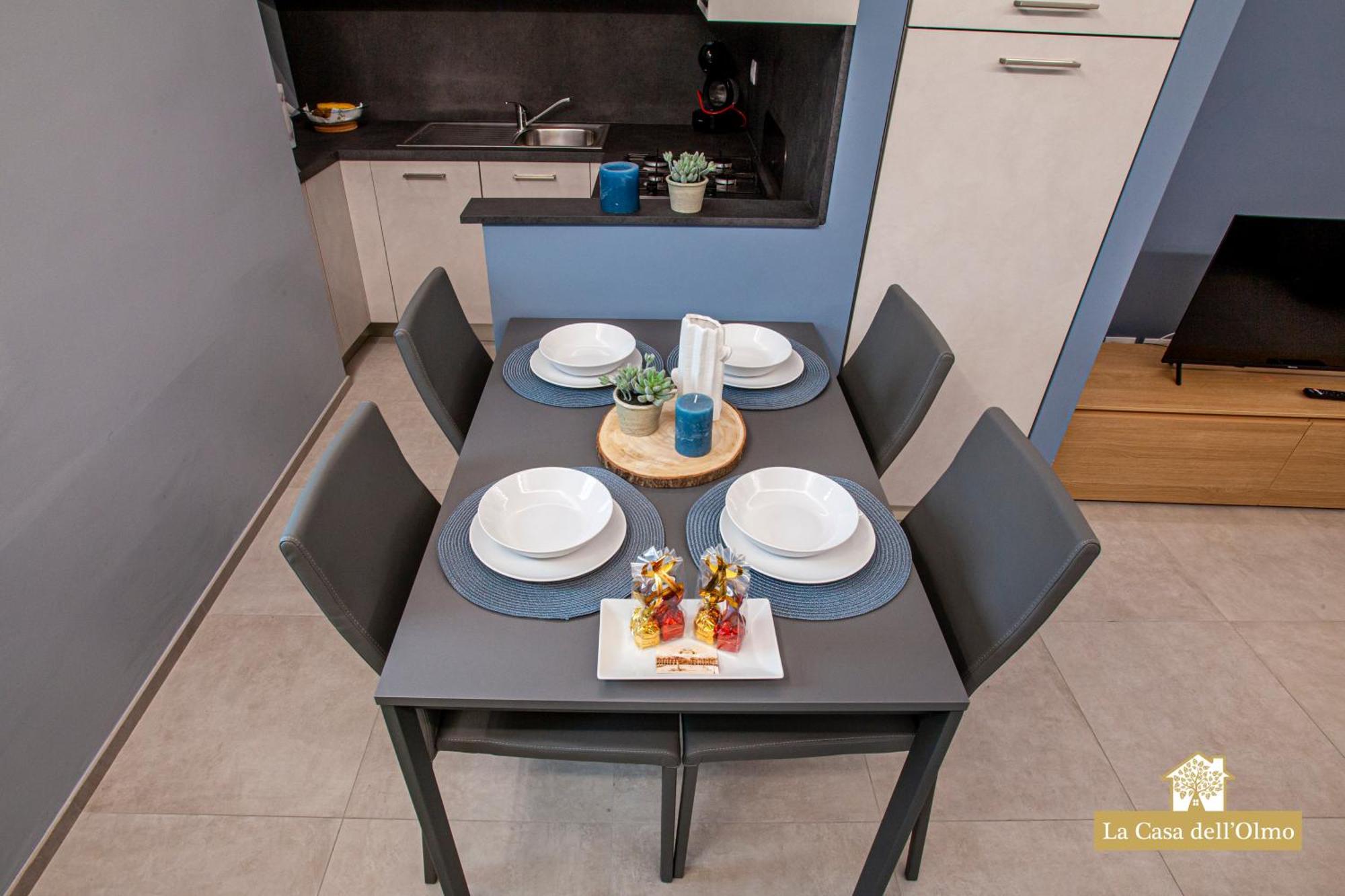 La Casa Dell'Olmo - Suite Apartment 库尼奥 外观 照片