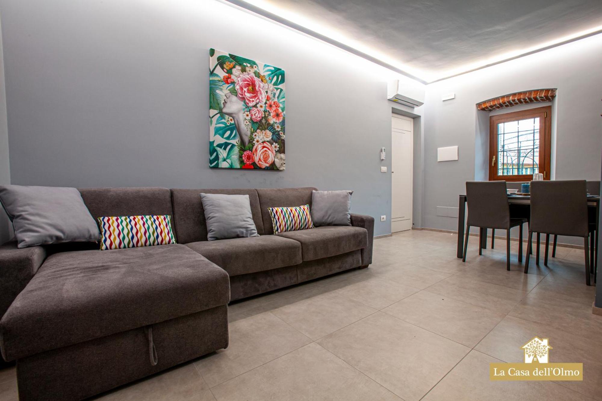La Casa Dell'Olmo - Suite Apartment 库尼奥 外观 照片