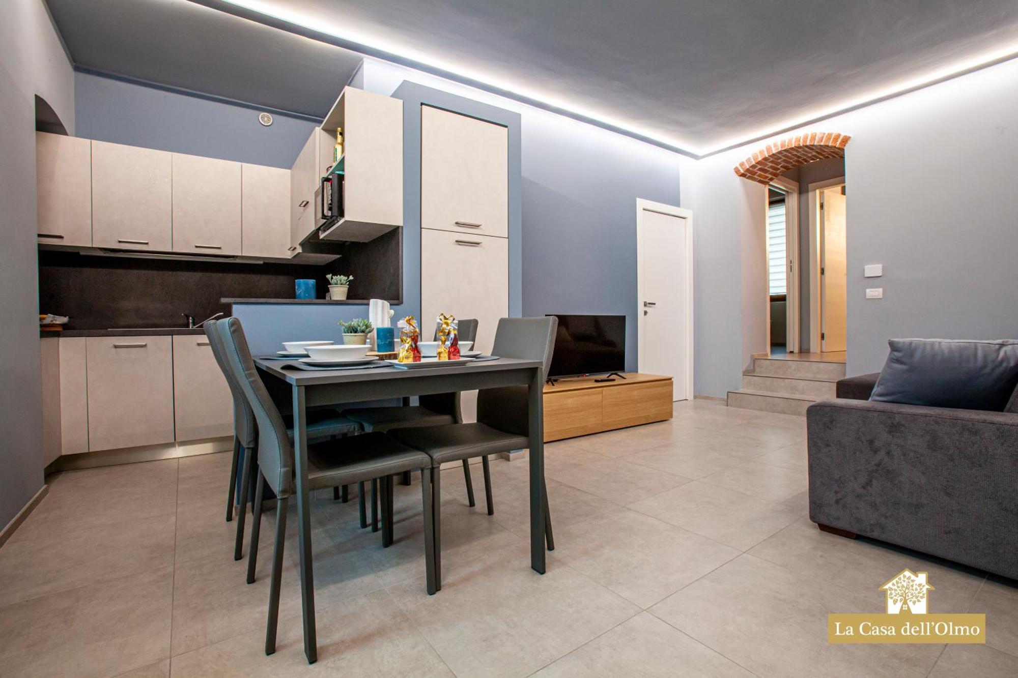 La Casa Dell'Olmo - Suite Apartment 库尼奥 外观 照片